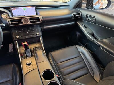 2015 Lexus IS 250 F-Sport   - Photo 18 - St. George, UT 84770-2625