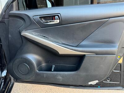 2015 Lexus IS 250 F-Sport   - Photo 51 - St. George, UT 84770-2625
