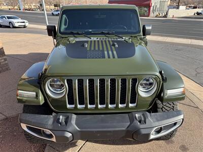 2021 Jeep Wrangler Sahara 4xe   - Photo 25 - St. George, UT 84770-2625