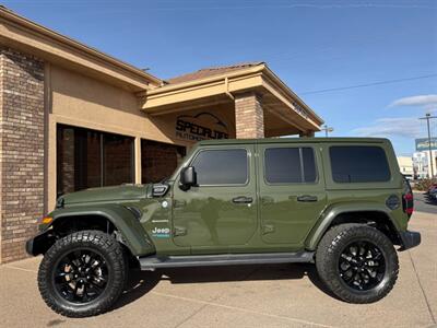 2021 Jeep Wrangler Sahara 4xe   - Photo 6 - St. George, UT 84770-2625