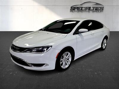 2016 Chrysler 200 Limited   - Photo 5 - Bountiful, UT 84010