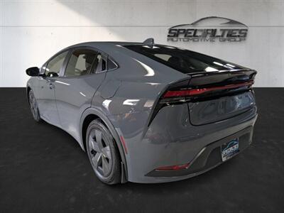 2024 Toyota Prius LE   - Photo 8 - Bountiful, UT 84010