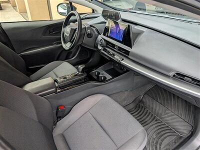 2024 Toyota Prius LE   - Photo 4 - Bountiful, UT 84010