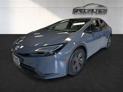 2024 Toyota Prius LE   - Photo 5 - Bountiful, UT 84010
