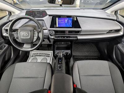 2024 Toyota Prius LE   - Photo 3 - Bountiful, UT 84010