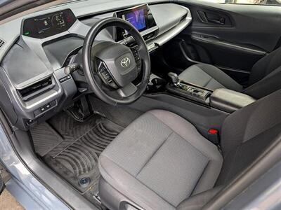 2024 Toyota Prius LE   - Photo 2 - Bountiful, UT 84010