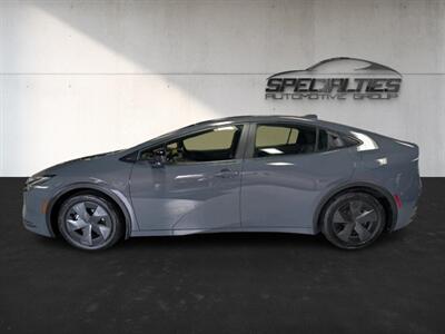2024 Toyota Prius LE   - Photo 7 - Bountiful, UT 84010