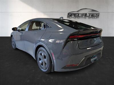 2024 Toyota Prius LE   - Photo 8 - Bountiful, UT 84010