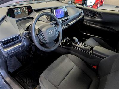 2024 Toyota Prius LE   - Photo 2 - Bountiful, UT 84010