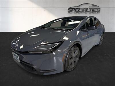 2024 Toyota Prius LE   - Photo 5 - Bountiful, UT 84010