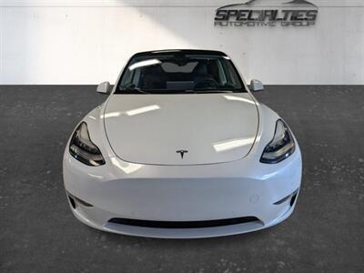 2021 Tesla Model Y Long Range FSD Capable - Photo 6 - Bountiful, UT 84010