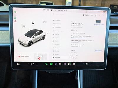 2021 Tesla Model Y Long Range FSD Capable - Photo 21 - Bountiful, UT 84010