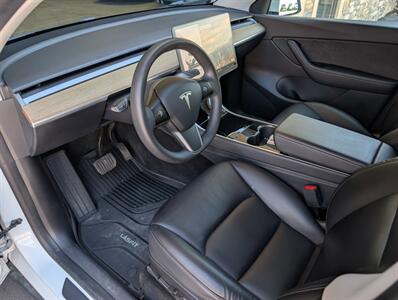 2021 Tesla Model Y Long Range   - Photo 2 - Bountiful, UT 84010
