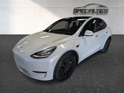 2021 Tesla Model Y Long Range FSD Capable - Photo 5 - Bountiful, UT 84010