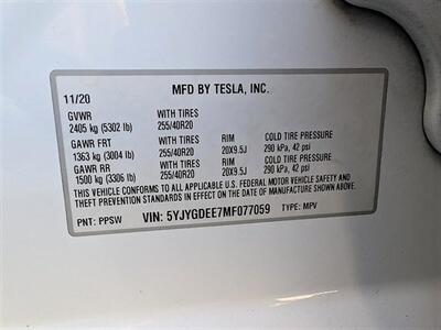 2021 Tesla Model Y Long Range FSD Capable - Photo 32 - Bountiful, UT 84010