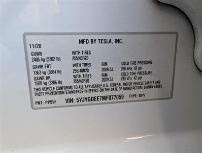 2021 Tesla Model Y Long Range   - Photo 32 - Bountiful, UT 84010