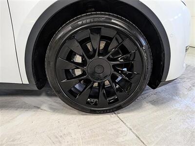 2021 Tesla Model Y Long Range FSD Capable - Photo 12 - Bountiful, UT 84010