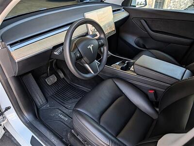2021 Tesla Model Y Long Range FSD Capable - Photo 2 - Bountiful, UT 84010