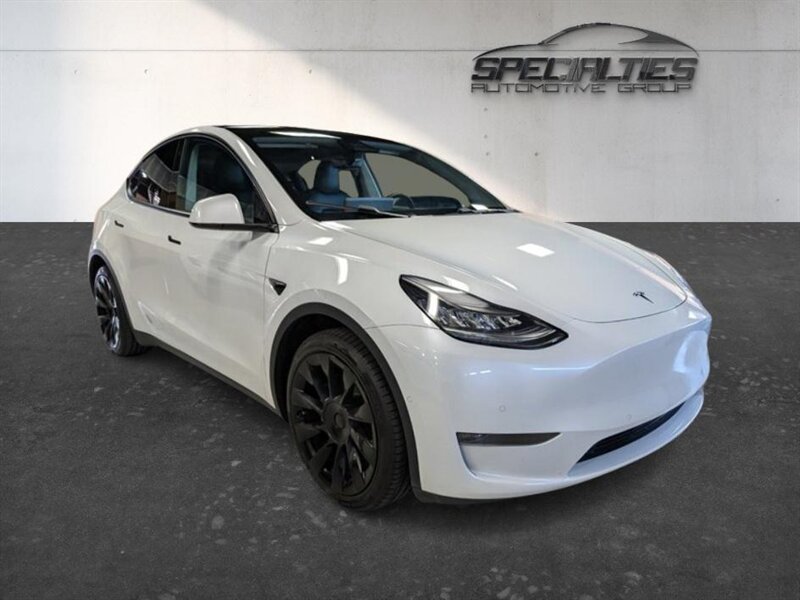 2021 Tesla Model Y Long Range  FSD Capable - Photo 1 - Bountiful, UT 84010