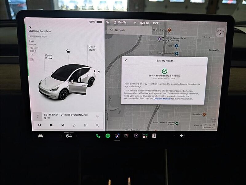 2021 Tesla Model Y Long Range FSD Capable - Photo 22 - Bountiful, UT 84010