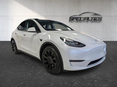 2021 Tesla Model Y Long Range SUV