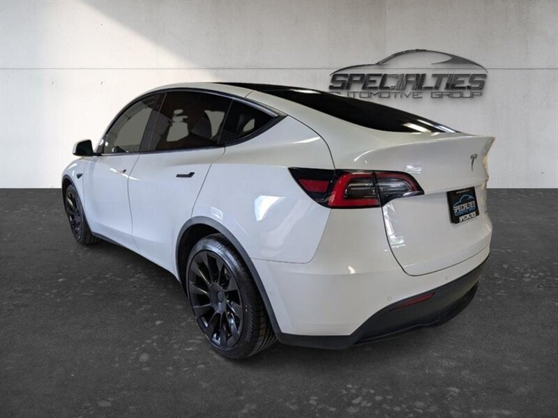 2021 Tesla Model Y Long Range FSD Capable - Photo 8 - Bountiful, UT 84010
