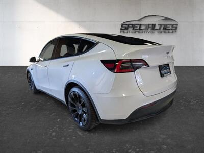 2021 Tesla Model Y Long Range FSD Capable - Photo 8 - Bountiful, UT 84010