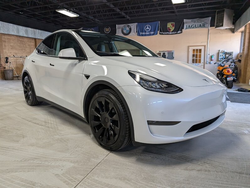 2021 Tesla Model Y Long Range   - Photo 1 - Bountiful, UT 84010