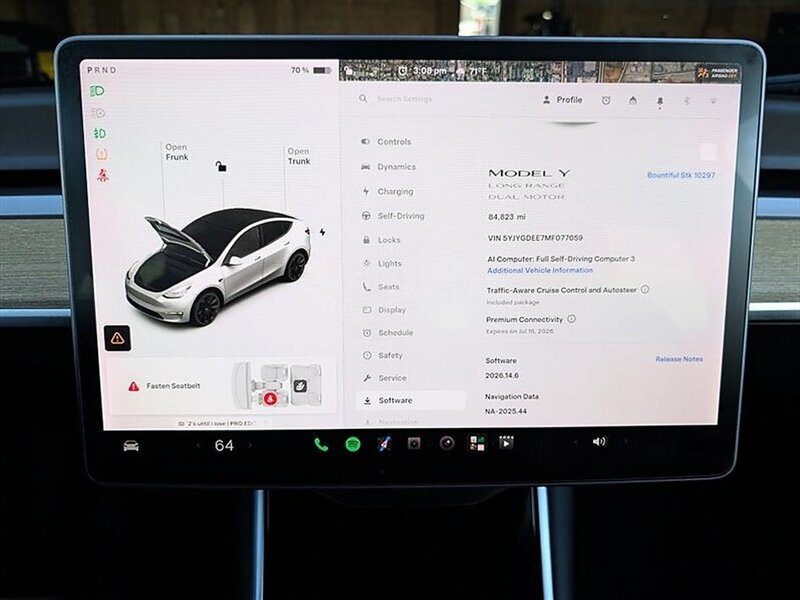 2021 Tesla Model Y Long Range FSD Capable - Photo 21 - Bountiful, UT 84010