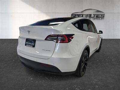 2021 Tesla Model Y Long Range FSD Capable - Photo 10 - Bountiful, UT 84010