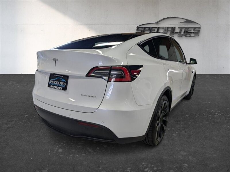 2021 Tesla Model Y Long Range FSD Capable - Photo 10 - Bountiful, UT 84010