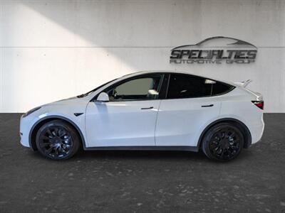 2021 Tesla Model Y Long Range FSD Capable - Photo 7 - Bountiful, UT 84010