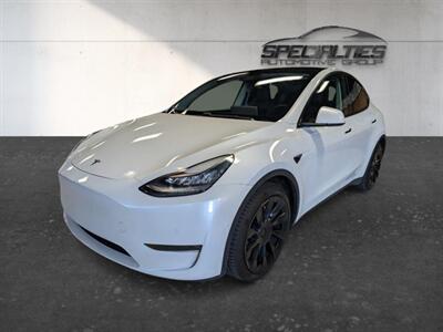 2021 Tesla Model Y Long Range FSD Capable - Photo 5 - Bountiful, UT 84010