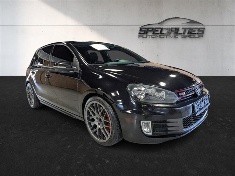 2014 Volkswagen GTI Wolfsburg Edition PZ - Photo 1 - Bountiful, UT 84010