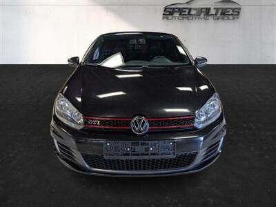 2014 Volkswagen GTI Wolfsburg Edition PZ   - Photo 6 - Bountiful, UT 84010
