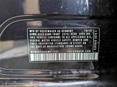2014 Volkswagen GTI Wolfsburg Edition PZ   - Photo 30 - Bountiful, UT 84010