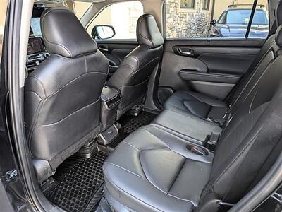 2025 Toyota Highlander Hybrid XLE   - Photo 27 - Bountiful, UT 84010