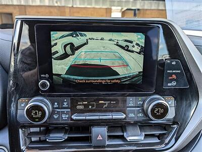 2025 Toyota Highlander Hybrid XLE   - Photo 25 - Bountiful, UT 84010