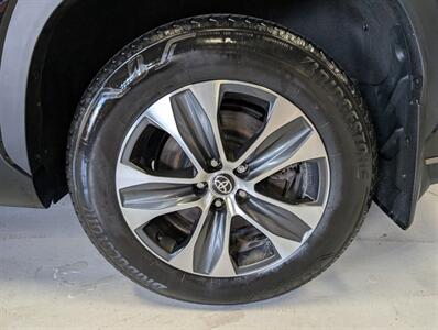 2025 Toyota Highlander Hybrid XLE   - Photo 14 - Bountiful, UT 84010