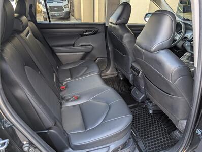 2025 Toyota Highlander Hybrid XLE   - Photo 31 - Bountiful, UT 84010