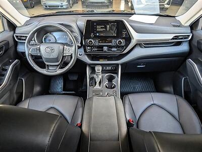 2025 Toyota Highlander Hybrid XLE   - Photo 3 - Bountiful, UT 84010