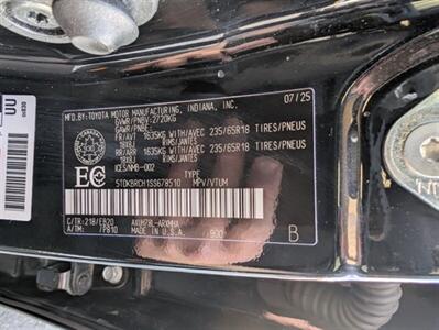 2025 Toyota Highlander Hybrid XLE   - Photo 36 - Bountiful, UT 84010