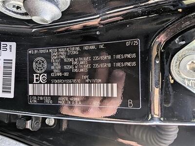 2025 Toyota Highlander Hybrid XLE   - Photo 36 - Bountiful, UT 84010