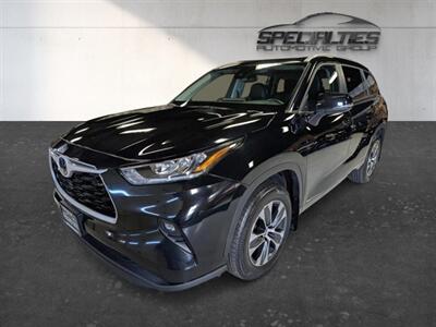 2025 Toyota Highlander Hybrid XLE   - Photo 5 - Bountiful, UT 84010