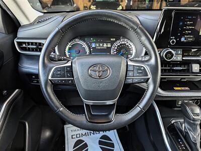 2025 Toyota Highlander Hybrid XLE - Photo 19 - Bountiful, UT 84010