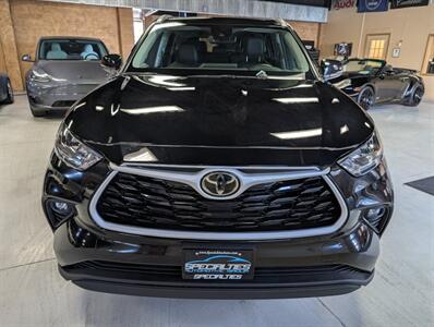2025 Toyota Highlander Hybrid XLE   - Photo 6 - Bountiful, UT 84010