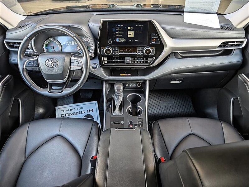 2025 Toyota Highlander Hybrid XLE - Photo 3 - Bountiful, UT 84010