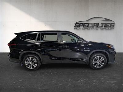 2025 Toyota Highlander Hybrid XLE - Photo 11 - Bountiful, UT 84010