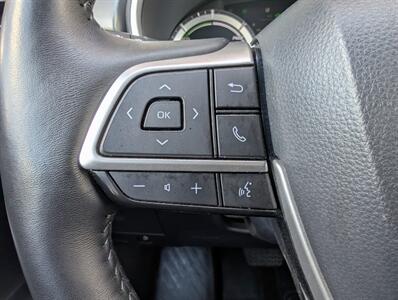 2025 Toyota Highlander Hybrid XLE   - Photo 21 - Bountiful, UT 84010
