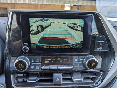 2025 Toyota Highlander Hybrid XLE   - Photo 25 - Bountiful, UT 84010